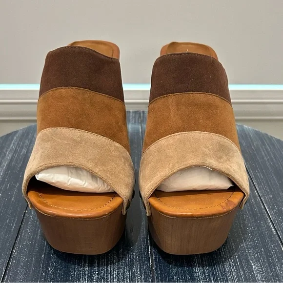 Betani Vegan Wedges - Picture 2 of 8